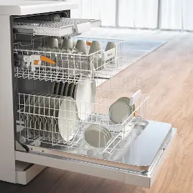 Umývačka riadu - Miele G 5110 SC - 4