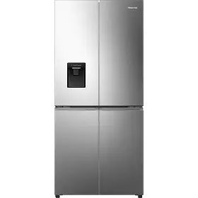Americká (SBS) chladnička - Hisense RQ5P470SMIE - 1