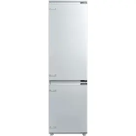 Vestavná kombi lednice - Midea MDRE411FGE01 - 2