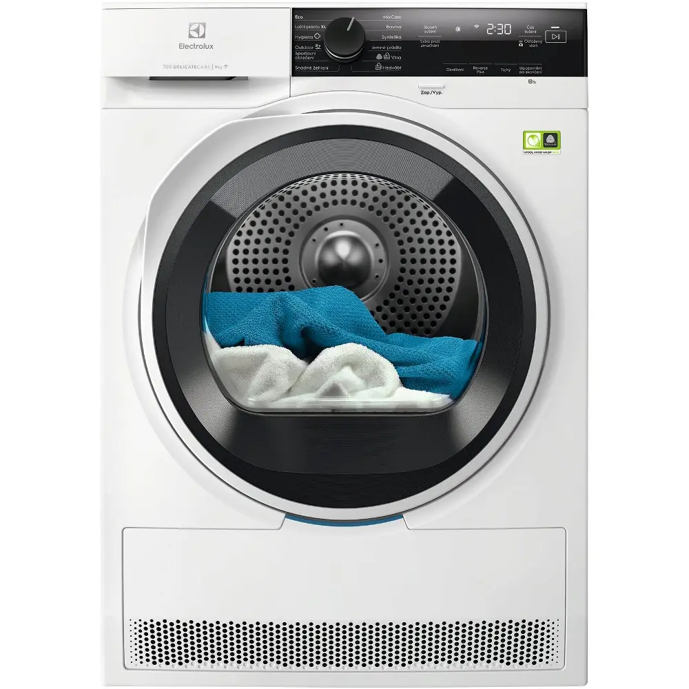 Sušička Electrolux.
