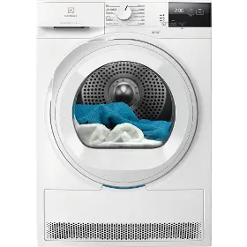 Sušička prádla - Electrolux EW6D293GC - 1
