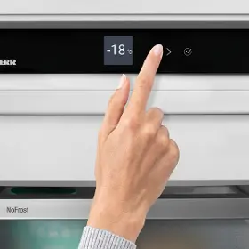 Kombinovaná lednice - Liebherr KGBNsf 52Vc23 + Záruka 10 let po registraci  - 11
