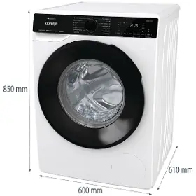 Pračka předem plněná - Gorenje WPNA14A3PWIFI - 11