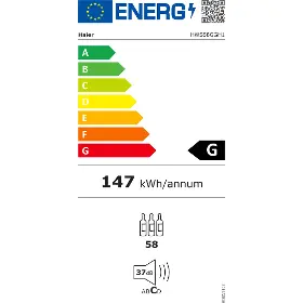 Vinotéka - Haier HWS58GGH1 + záruka 20 let na kompresor - 9