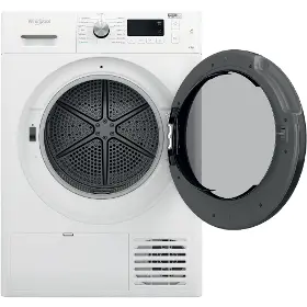 Sušička bielizne - Whirlpool FFT M11 82 EE R - 2