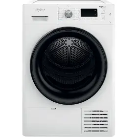 Sušička bielizne - Whirlpool FFT M11 82 EE R - 1