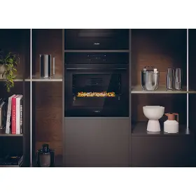 Vestavná trouba - Haier H6 ID48C5HTB - 6