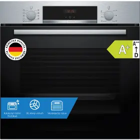 Vestavná trouba - Bosch HBA534ES3 + Cashback 1 000 Kč - 9