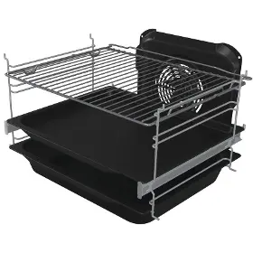 Sporák kombinovaný - Gorenje MEKS5141BM - 13