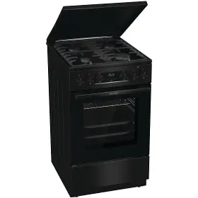 Sporák kombinovaný - Gorenje MEKS5141BM - 2