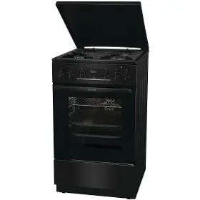 Sporák kombinovaný - Gorenje MEKS5141BM - 3