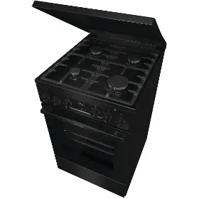 Sporák kombinovaný - Gorenje MEKS5141BM - 5