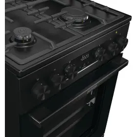 Sporák kombinovaný - Gorenje MEKS5141BM - 7