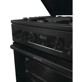 Sporák kombinovaný - Gorenje MEKS5141BM - 8
