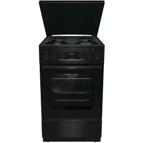 Sporák kombinovaný - Gorenje MEKS5141BM - 1