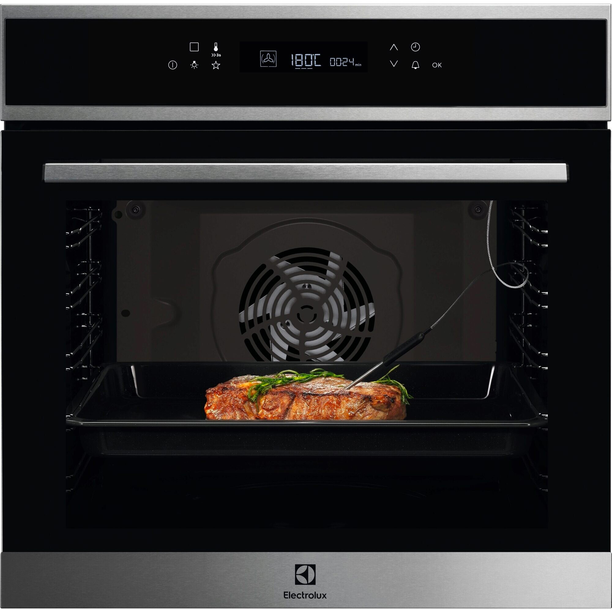 Vstavaná rúra Electrolux EOE7F31X | Planeo