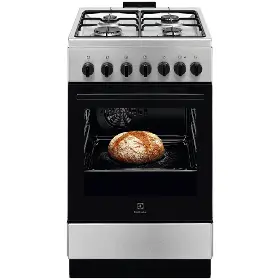 Sporák kombinovaný - Electrolux LKK520022X - 1