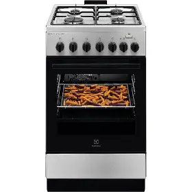 Sporák kombinovaný - Electrolux LKK560010X - 1