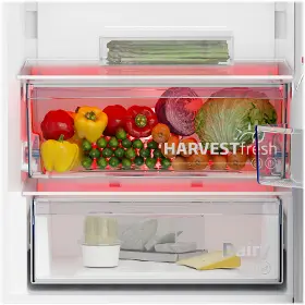 Kombinovaná lednice - Beko B7RCNA407HG - 8