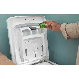 Vrchem plněná pračka - Candy TCA264TM5-S + Záruka 15 let na motor - 15
