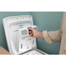 Vrchem plněná pračka - Candy TCA264TM5-S + Záruka 15 let na motor - 16