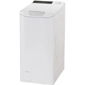 Vrchem plněná pračka - Candy TCA264TM5-S + Záruka 15 let na motor - 2