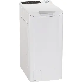 Vrchem plněná pračka - Candy TCA264TM5-S + Záruka 15 let na motor - 3