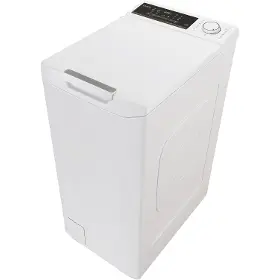 Vrchem plněná pračka - Candy TCA264TM5-S + Záruka 15 let na motor - 4