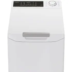 Vrchem plněná pračka - Candy TCA264TM5-S + Záruka 15 let na motor - 5