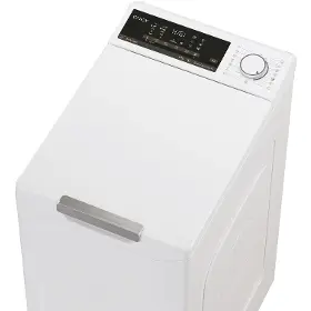 Vrchem plněná pračka - Candy TCA264TM5-S + Záruka 15 let na motor - 6