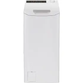 Vrchem plněná pračka - Candy TCA264TM5-S + Záruka 15 let na motor - 1