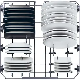 Myčka nádobí - Haier XF 4A4M4PA - 4