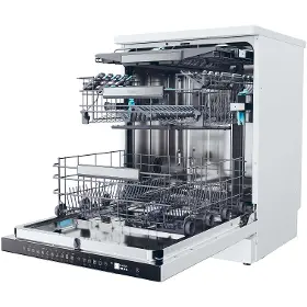 Myčka nádobí - Haier XF 4A4M4PW - 8