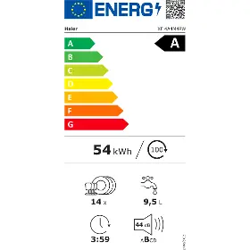 Myčka nádobí - Haier XF 4A4M4PW - 23