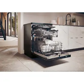 Myčka nádobí - Haier XF 4A4M4PB + záruka 20 let na motor - 25
