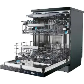 Myčka nádobí - Haier XF 4A4M4PB + záruka 20 let na motor - 4