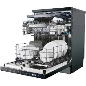 Myčka nádobí - Haier XF 4A4M4PB + záruka 20 let na motor - 6