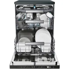 Myčka nádobí - Haier XF 4A4M4PB + záruka 20 let na motor - 8