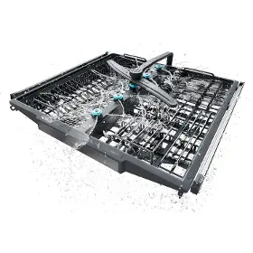 Myčka nádobí - Haier XF 4A4M4PB + záruka 20 let na motor - 9