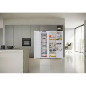 Vestavná monoklima lednice - Haier HATL 174 DE + záruka 20 let na kompresor - 5