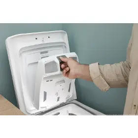 Vrchom plnená práčka - Candy TCA284TM5-S - 16