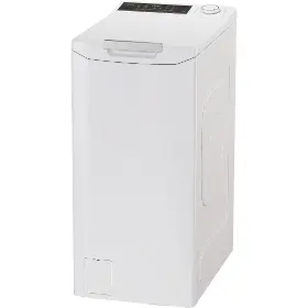 Vrchom plnená práčka - Candy TCA284TM5-S - 2
