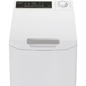 Vrchom plnená práčka - Candy TCA284TM5-S - 5