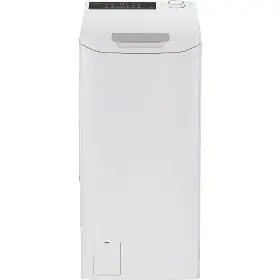 Vrchom plnená práčka - Candy TCA284TM5-S - 1