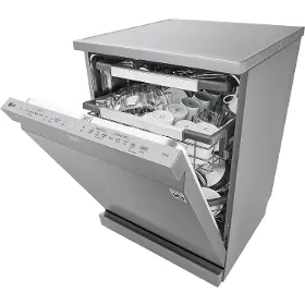 Umývačka riadu - LG DF587HVS QuadWash - 10