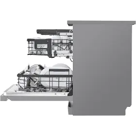 Umývačka riadu - LG DF587HVS QuadWash - 11