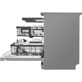 Umývačka riadu - LG DF587HVS QuadWash - 12