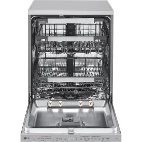 Umývačka riadu - LG DF587HVS QuadWash - 2