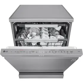Umývačka riadu - LG DF587HVS QuadWash - 4