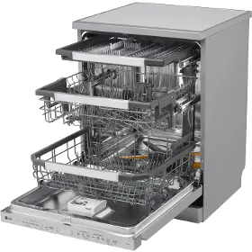 Umývačka riadu - LG DF587HVS QuadWash - 8